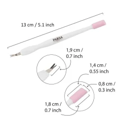 Keramisk Neglebåndsskubber