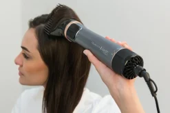 Keratin Protect Rotating Air Styler AS88
