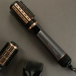 Keratin Protect Rotating Air Styler AS88