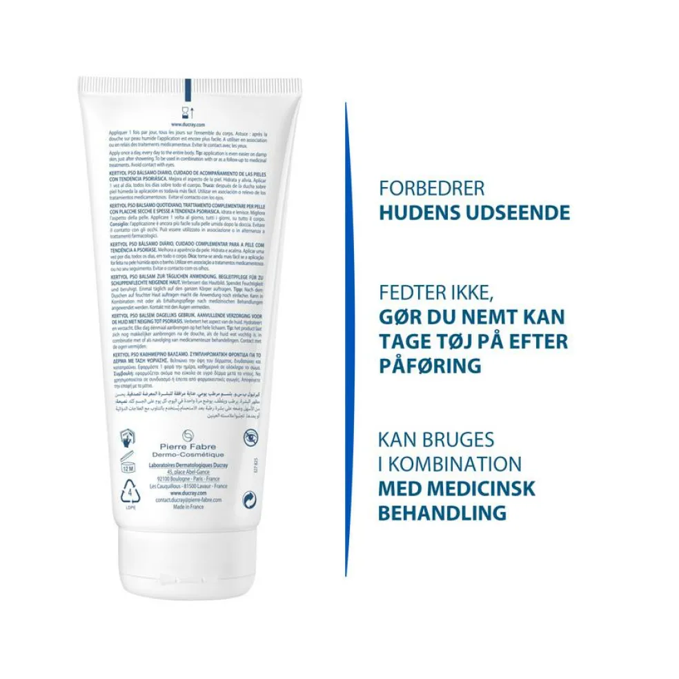 Kertyol PSO Hydrating & Shooting Body Balm