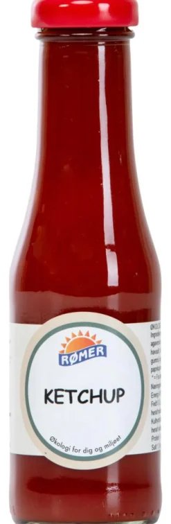 Ketchup Tomat Mild Ø