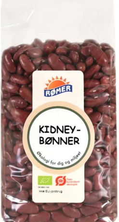 Kidney bønner Ø