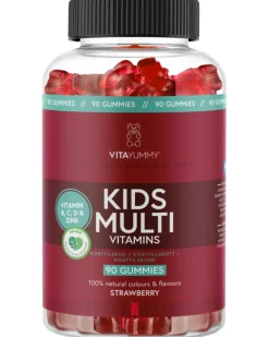 Kids Multi Strawberry