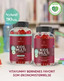 Kids Multi Strawberry