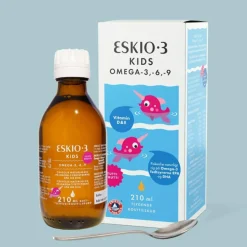 Kids Omega 3-6-9 Tutti Frutti