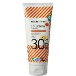 Kids Sollotion SPF 30 Uden Parfume