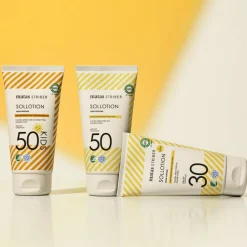 Kids Sollotion SPF 50 Uden Parfume