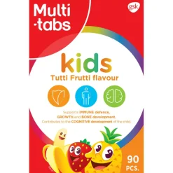 Kids Tutti Frutti