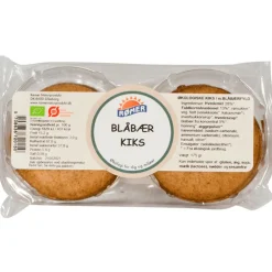 Kiks m. blåbærfyld Ø