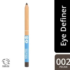 Kind & Free Clean Eyeliner Pencil