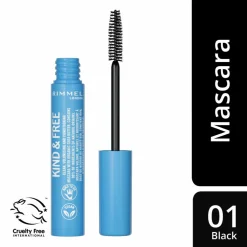KIND & FREE Clean Mascara