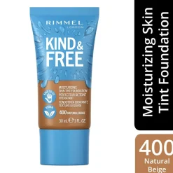 KIND & FREE Skin Tint, Moisturizing Foundation