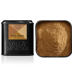 Kinesisk Five Spice Krydderiblanding Ø