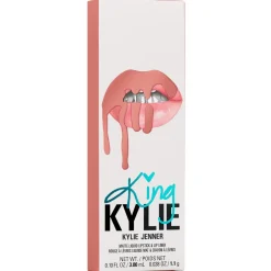 King Kylie Matte Liquid Lipstick & Lip Liner