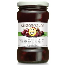 Kirsebærsauce