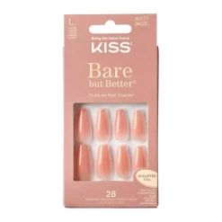 Kiss Bare But Better Nails