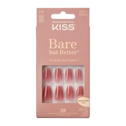 Kiss Bare But Better Nails