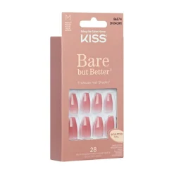 Kiss Bare But Better Nails