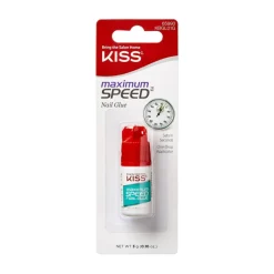 Kiss Maximum Speed Nail Glue - KBGL01