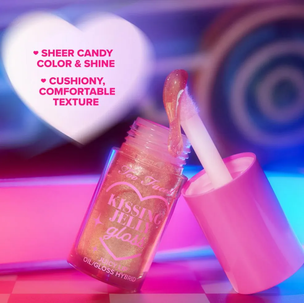Kissing Jelly Lip Gloss