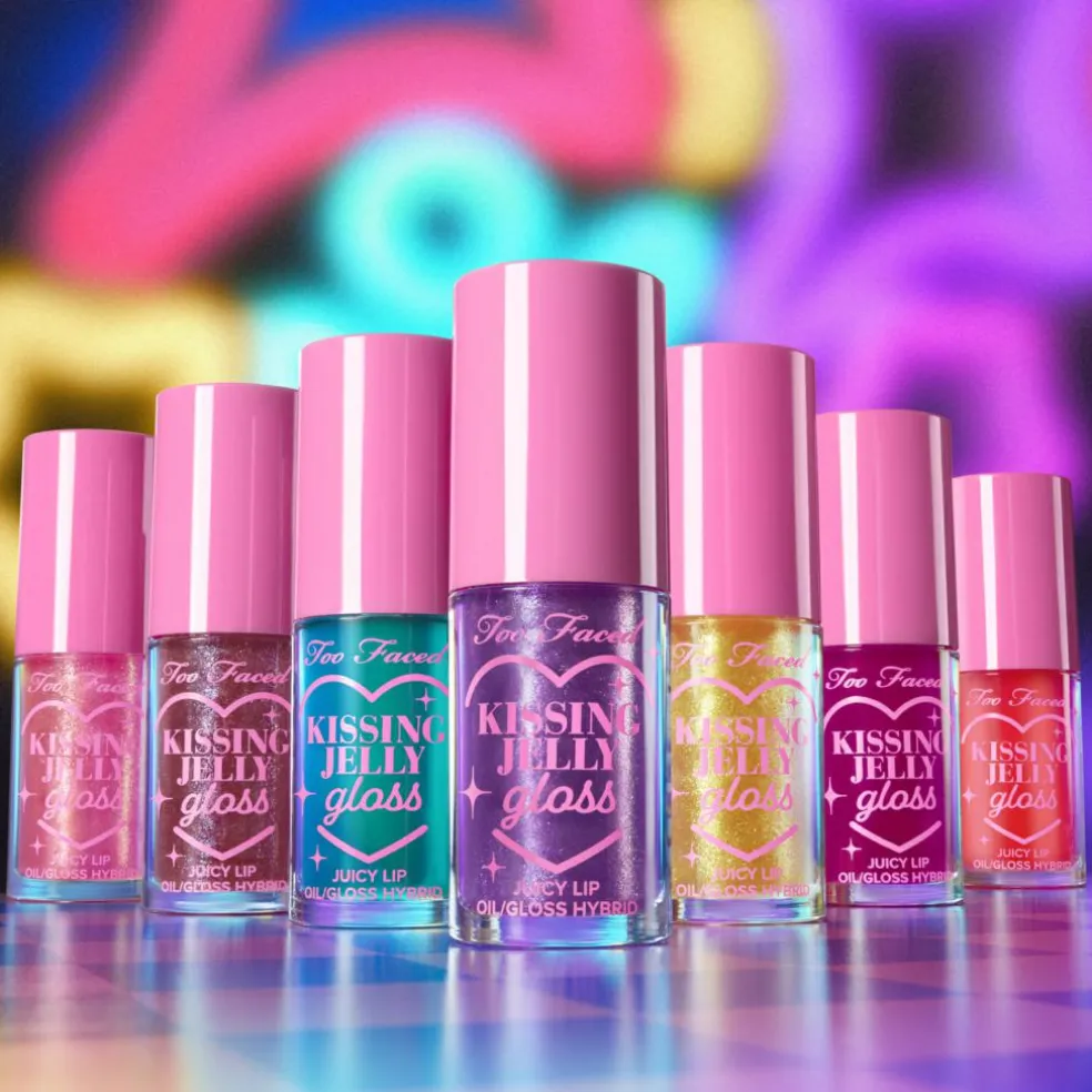 Kissing Jelly Lip Gloss