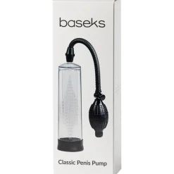 Klassisk Penis Pumpe