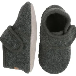 Klassiske Uld Hjemmesko