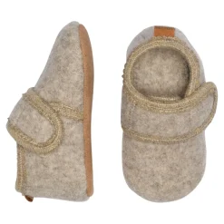 Klassiske Uld Hjemmesko