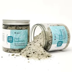 Kølende & Opkvikkende Fodbadesalt