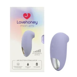 Klitoris-sugelegetøj