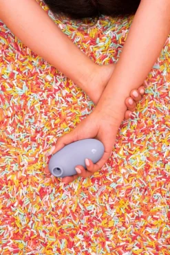 Klitoris-sugelegetøj