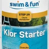 Klor Starter Fast Dissolving Granules