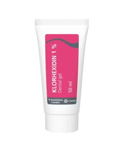 Klorhexidin Dental Gel 1%