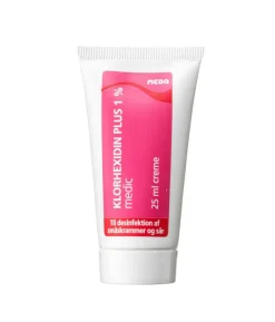 Klorhexidin Plus Creme