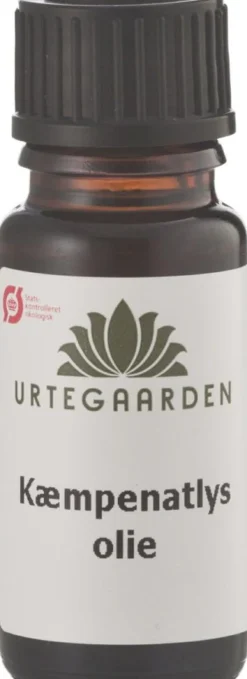 Kæmpenatlysolie (Gla) Ø