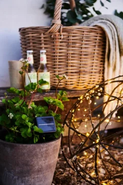 Knirke Solar lyskæde