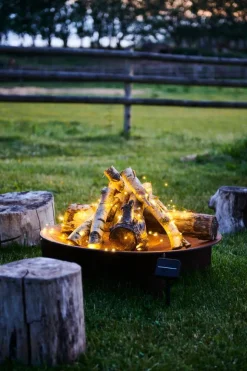 Knirke Solar lyskæde