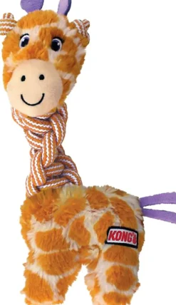 Knots Twist Mix Hundelegetøj