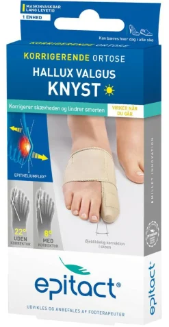 Knyst Korrigerende Dagortose