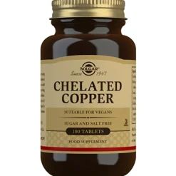 Kobber Keleret 2,5mg