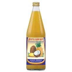 Kokos Ananas saft Ø