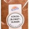 Kokosblomst sukker Ø