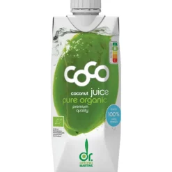 Kokosjuice Økologisk