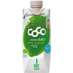 Kokosjuice Økologisk