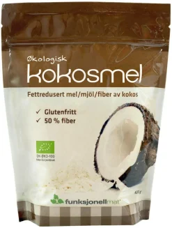 Kokosmel Ø