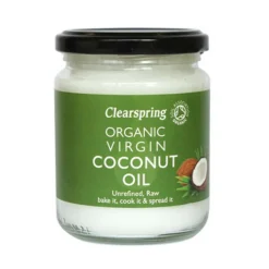 Kokosolie koldpresset Ø