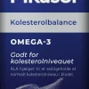 Kolesterolbalance Omega-3