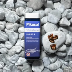 Kolesterolbalance Omega-3