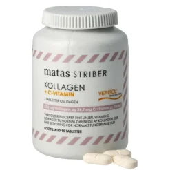 Kollagen 833 mg+C-vitamin 27 mg