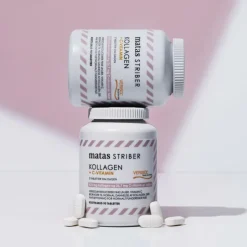 Kollagen 833 mg+C-vitamin 27 mg